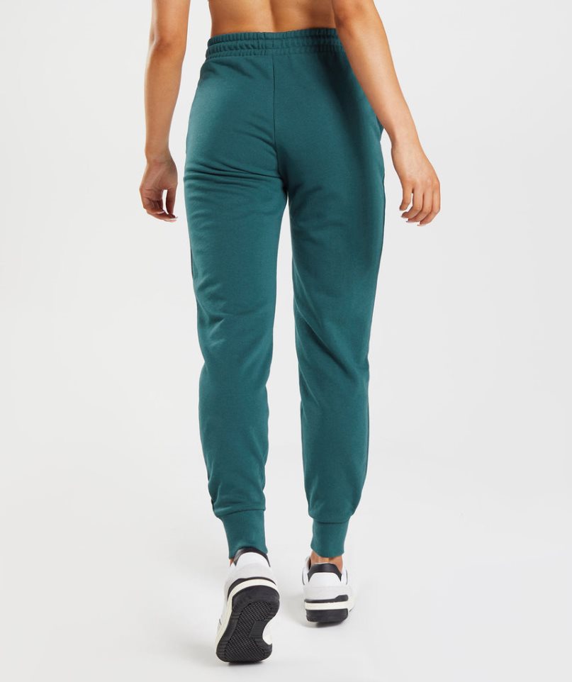 Women's Gymshark Training Jogger Turquoise | CA AN7051